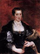 Peter Paul Rubens Isabella Brandt France oil painting artist